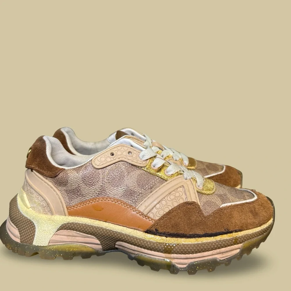 Coach c115 tech